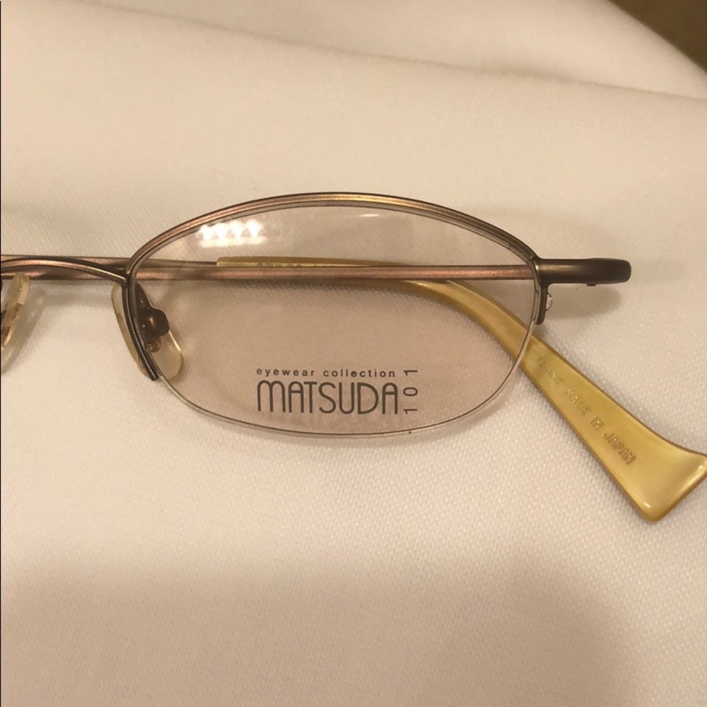 Matsuda Designer Eyewear